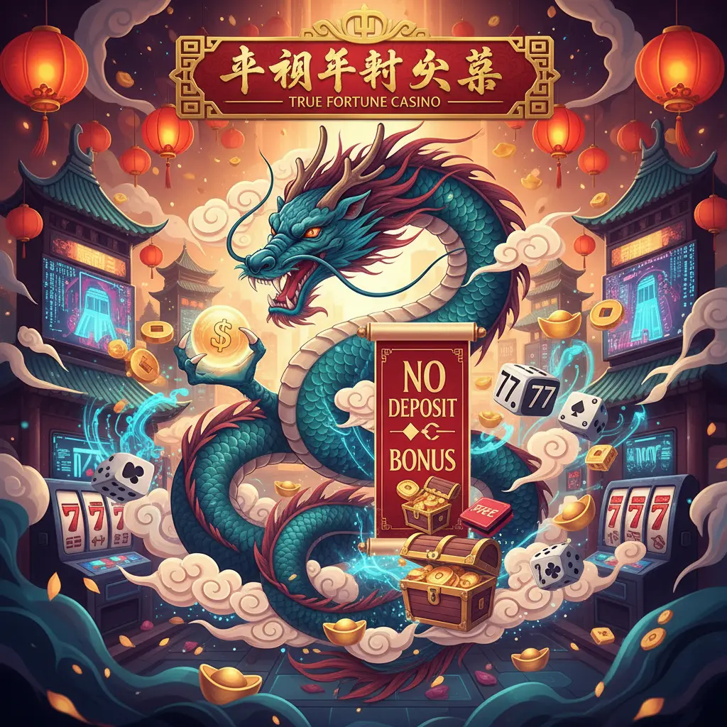 true fortune casino no deposit bonus - Online
