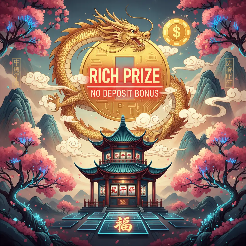 rich prize casino no deposit bonus - Casino