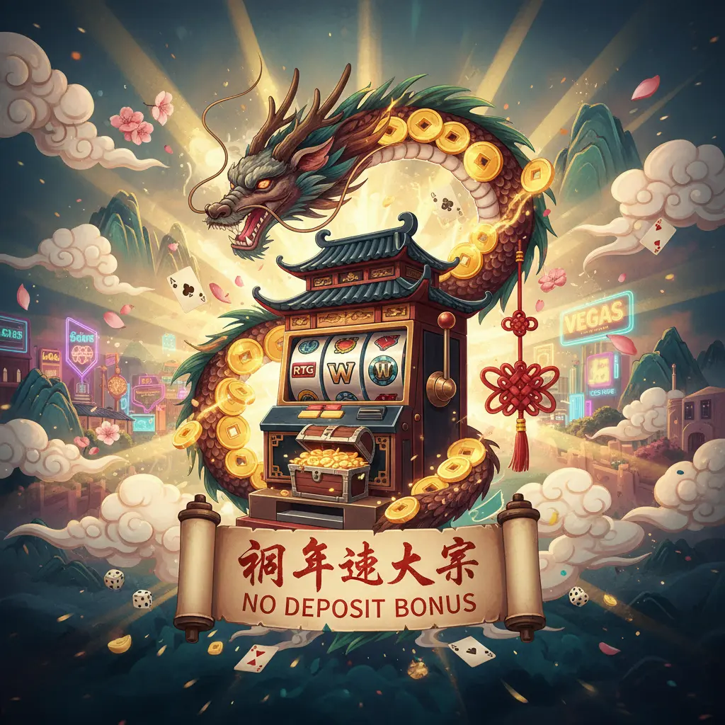 wild vegas casino no deposit bonus - RTG