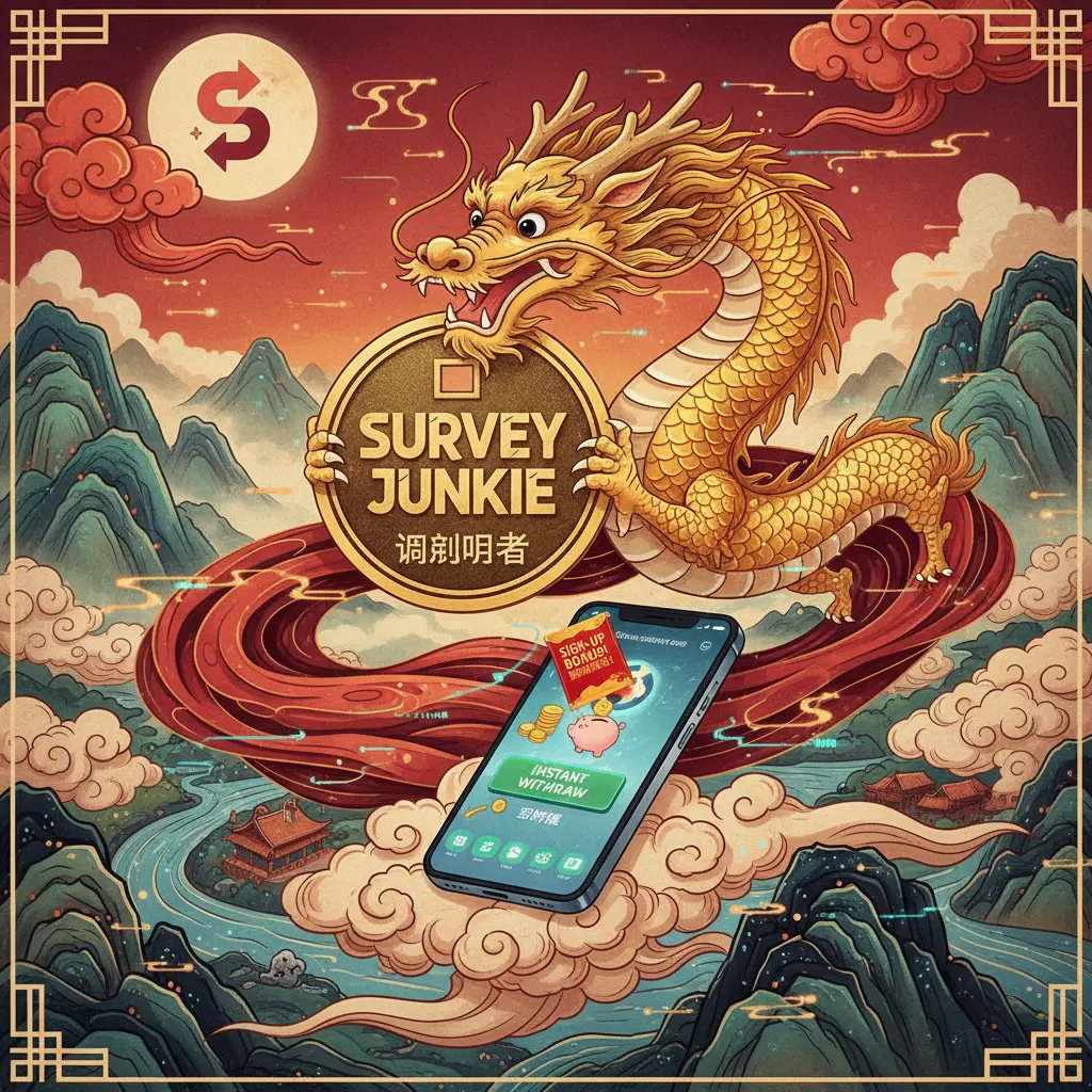 sign up bonus instant withdraw app - Survey