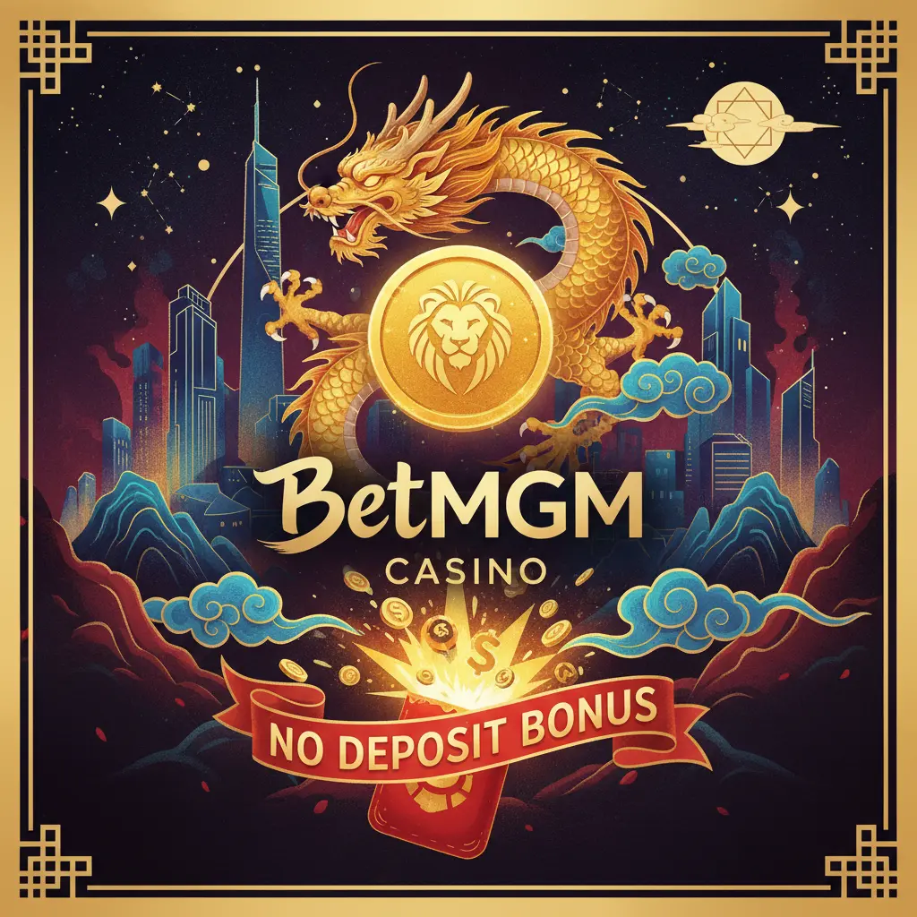 casino bonus no deposit - BetMGM