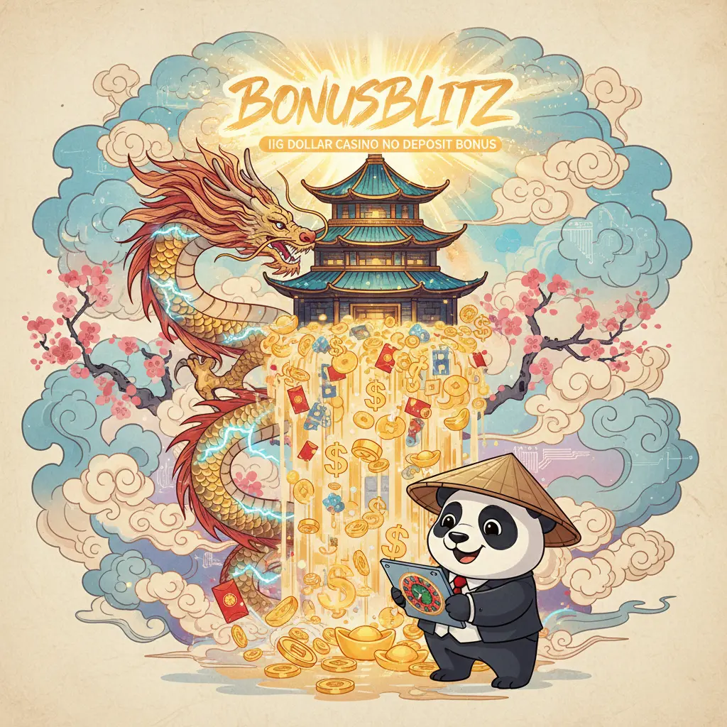 big dollar casino no deposit bonus - BonusBlitz