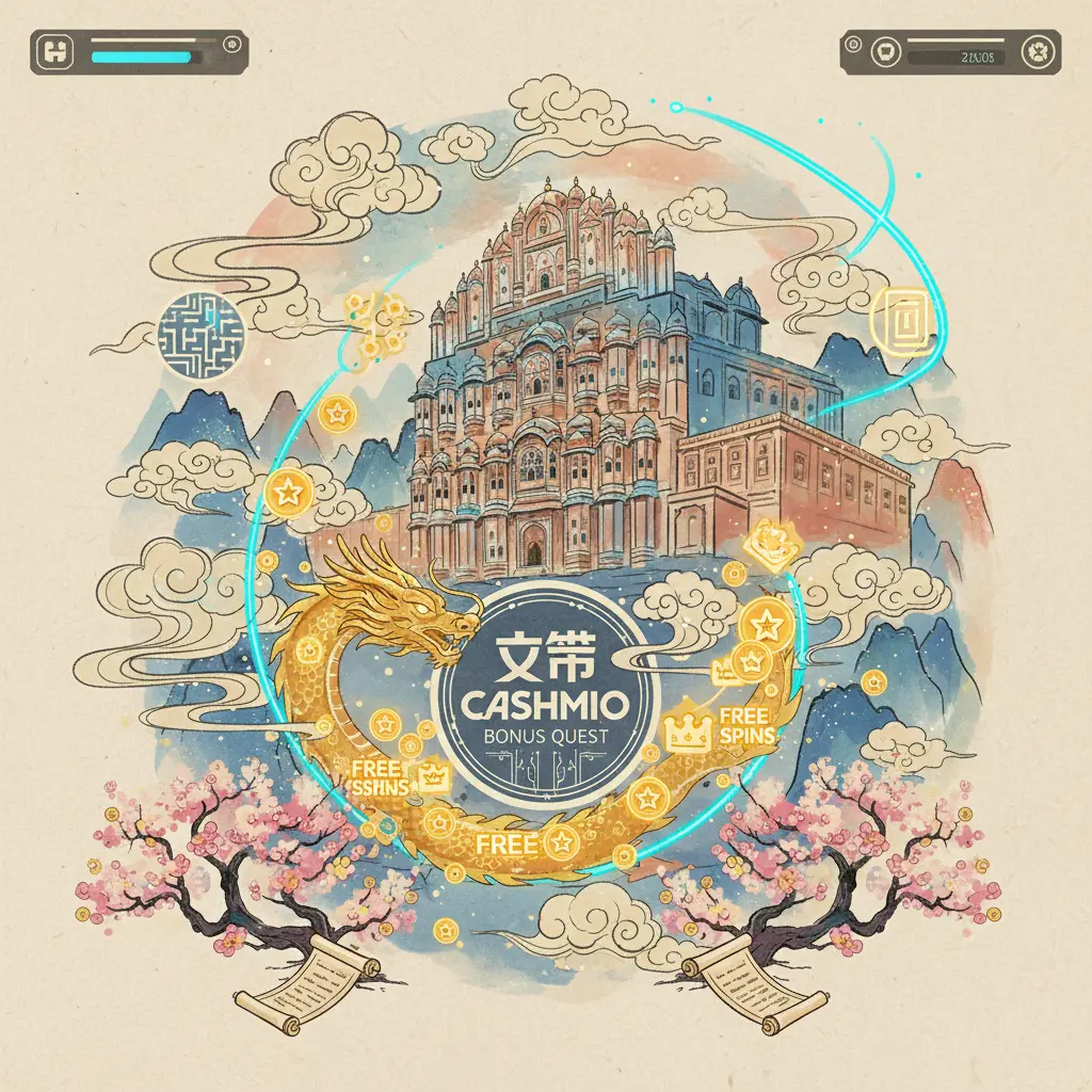 cashmio bonus - Jaipur