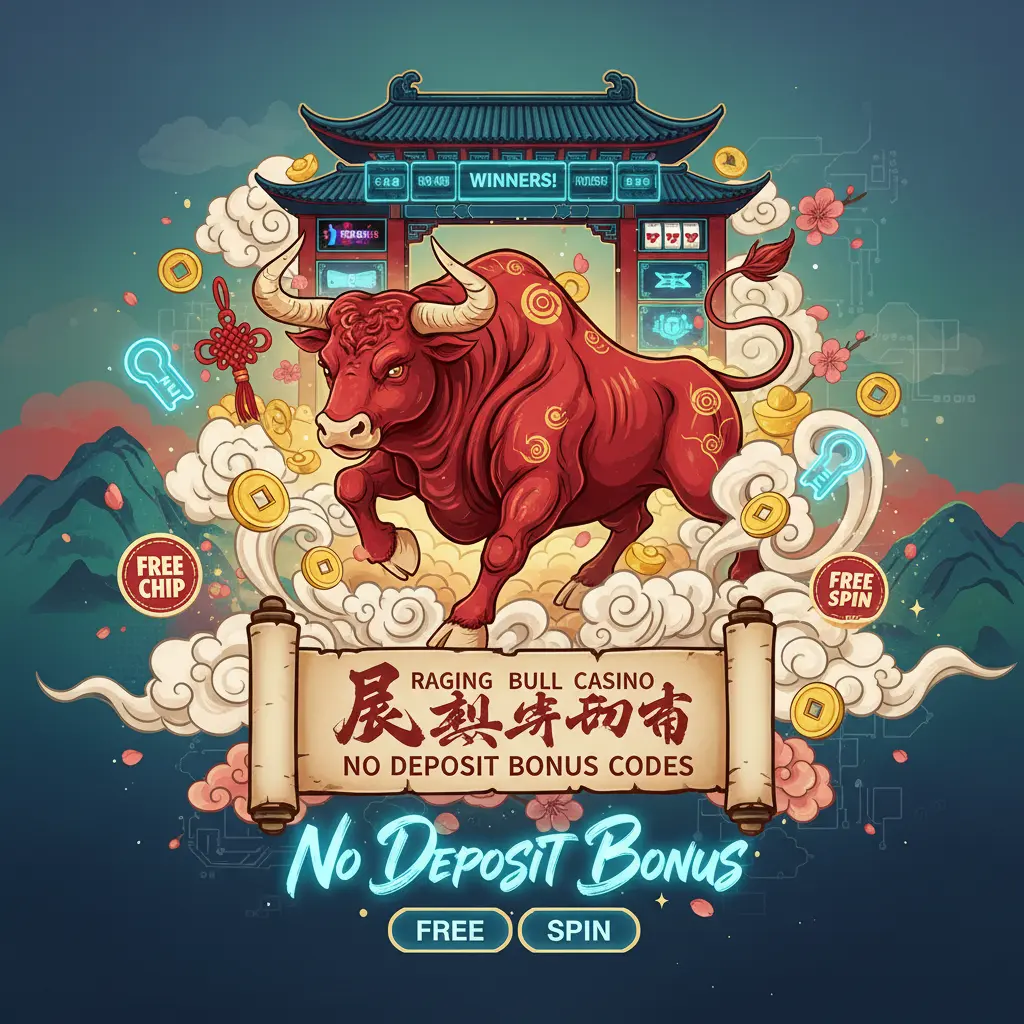 raging bull casino no deposit bonus - Deposit