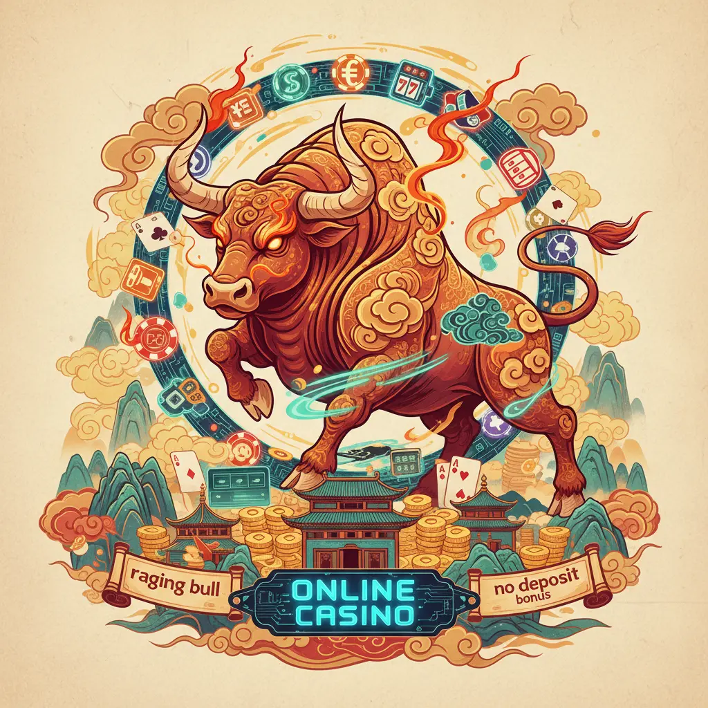 raging bull casino no deposit bonus codes - Online