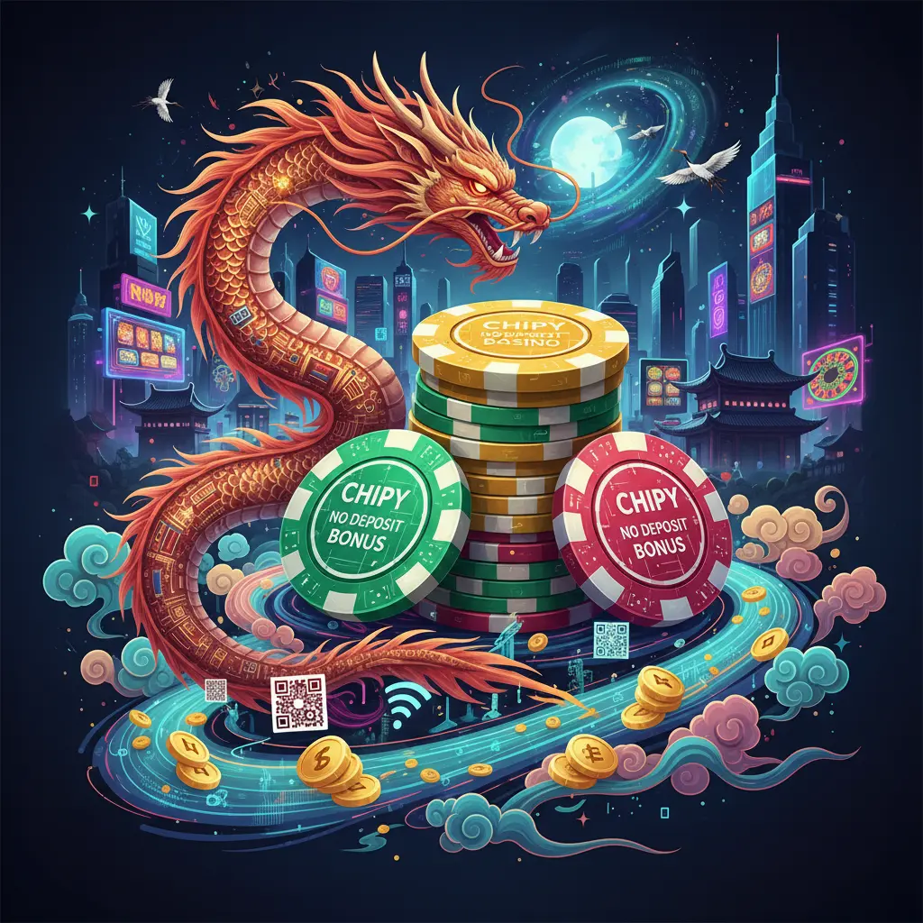 chipy casino no deposit bonus - Online