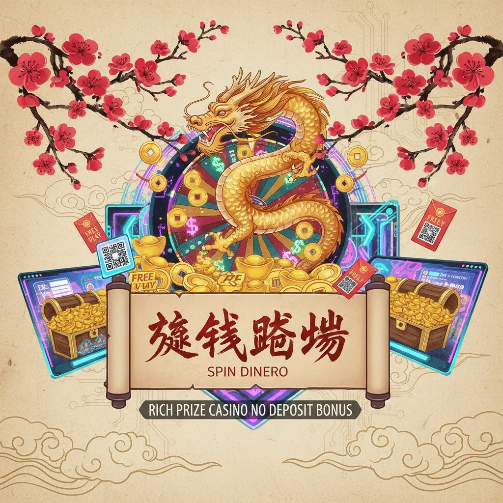 rich prize casino no deposit bonus - Dinero