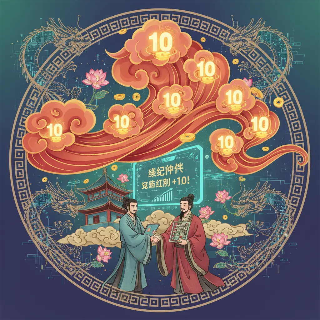 10 sign up bonus - Partners