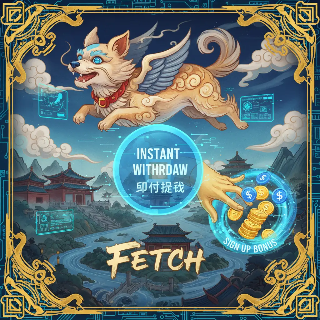 sign up bonus instant withdraw - Fetch
