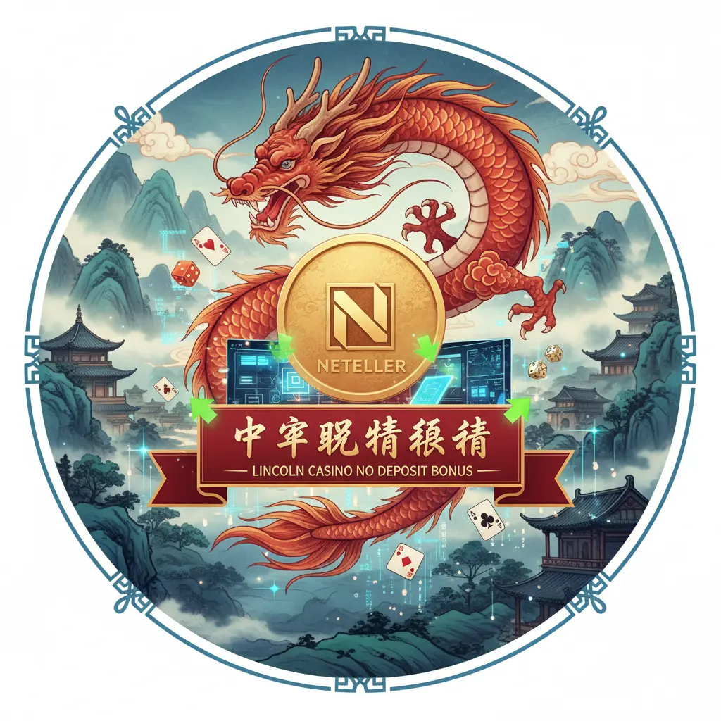 lincoln casino no deposit bonus - Neteller