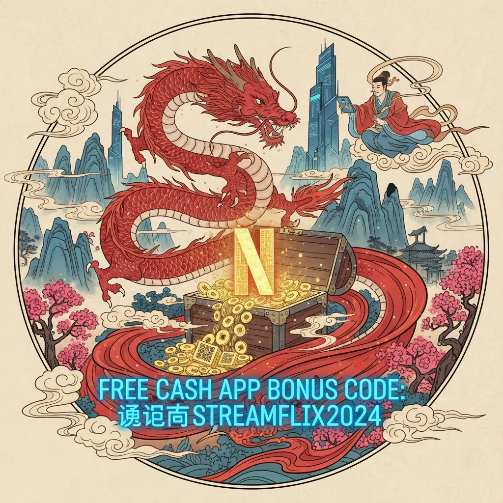 free cash app bonus code - Netflix