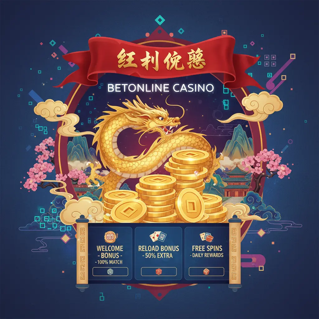 betonline casino bonus - Offers