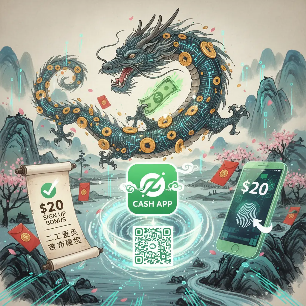 instant $20 sign up bonus - Cash