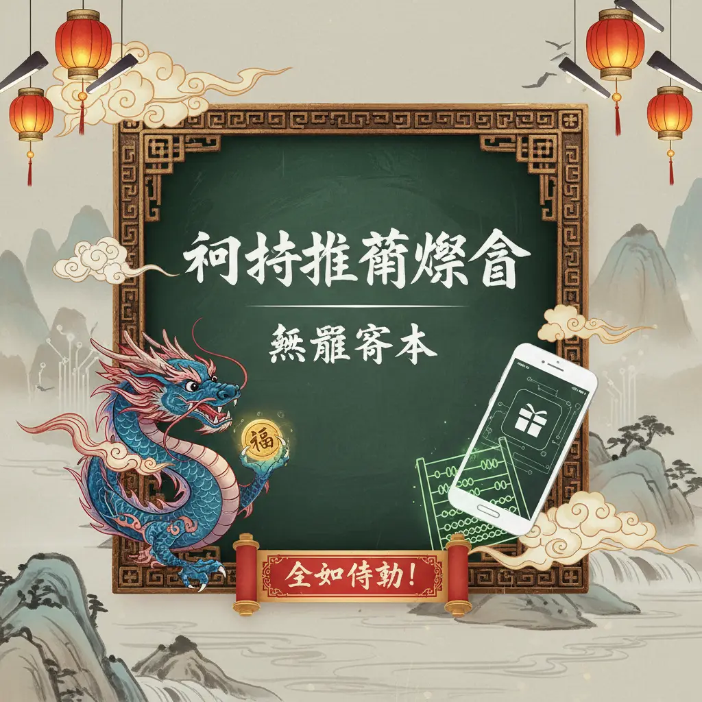 instant referral bonus no deposit - Chalkboard