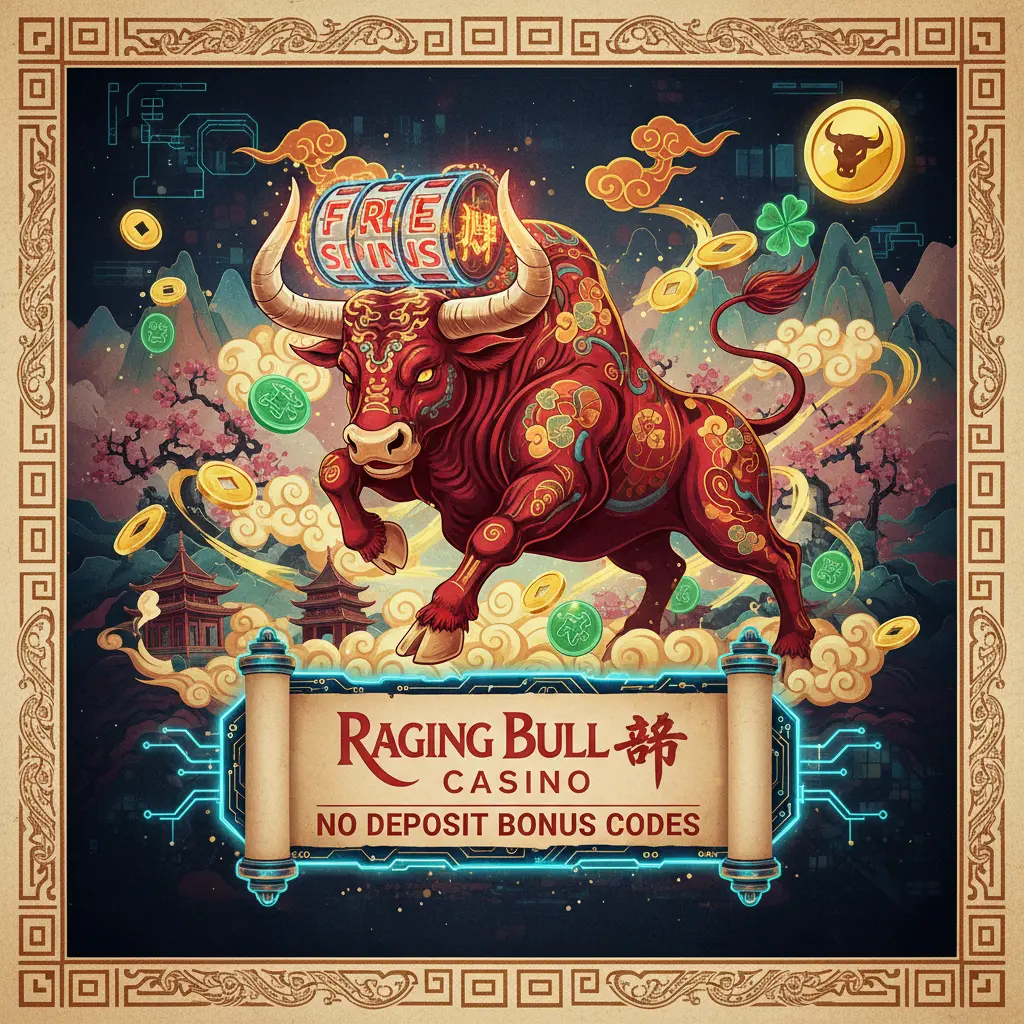 raging bull casino no deposit bonus codes - Spins