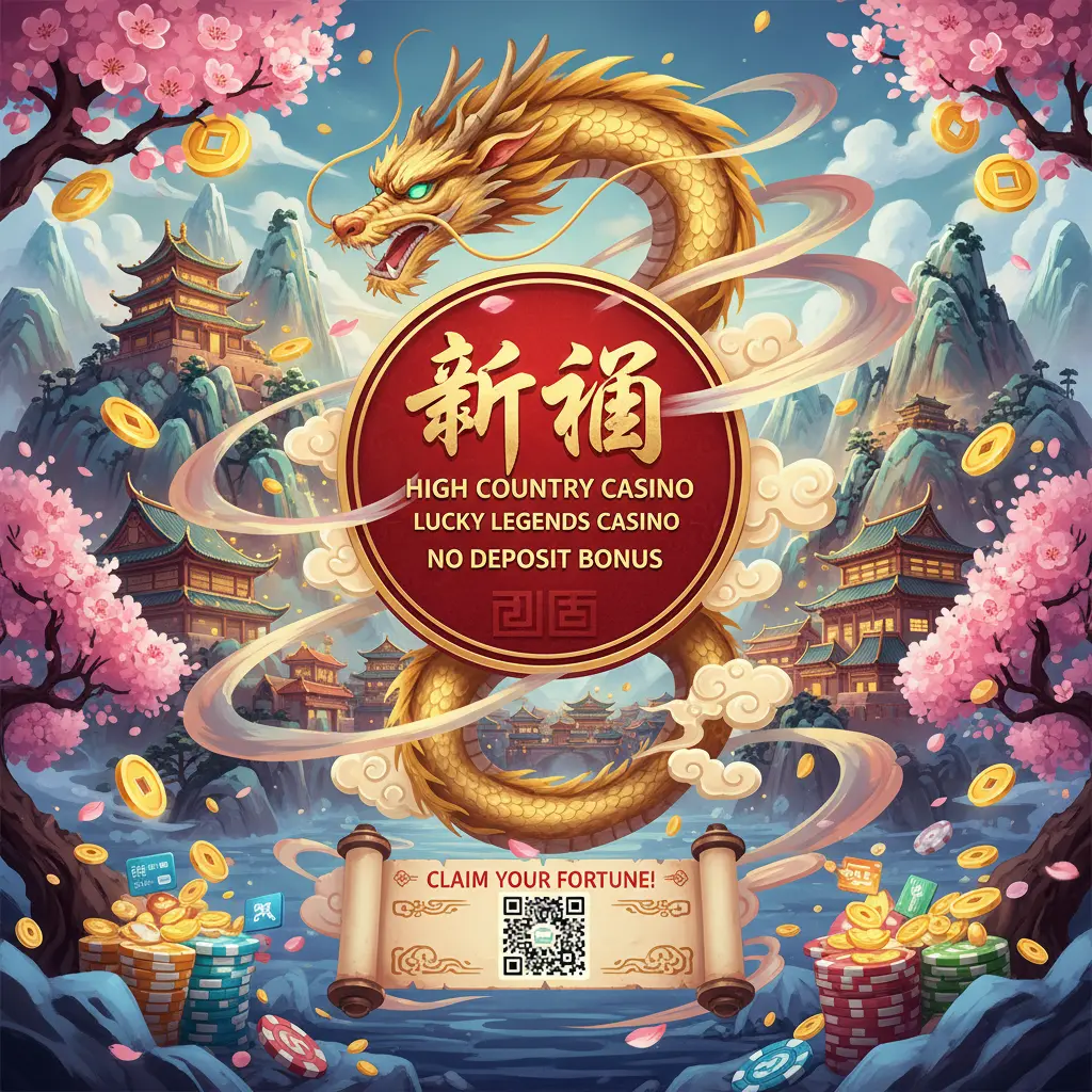 lucky legends casino no deposit bonus - Country