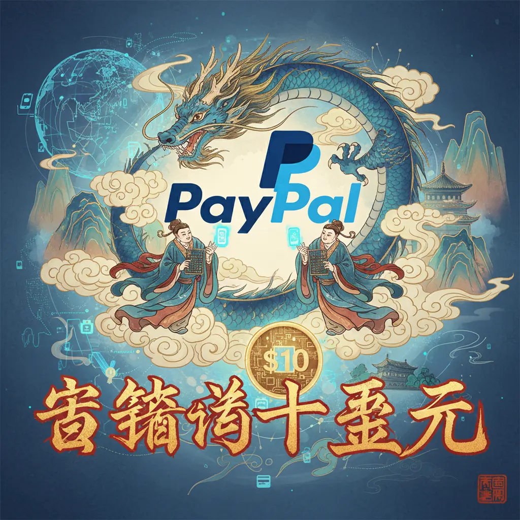 $10 sign up bonus - PayPal