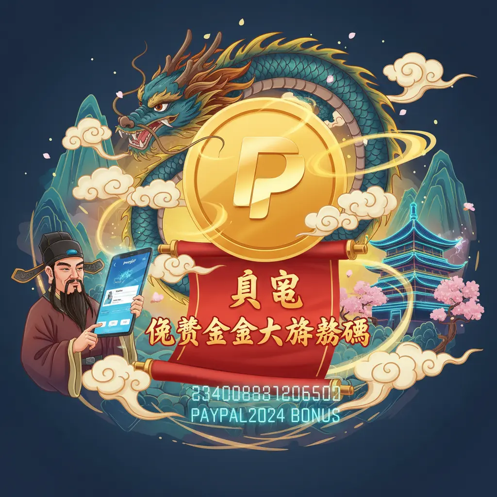 free cash bonus code - PayPal