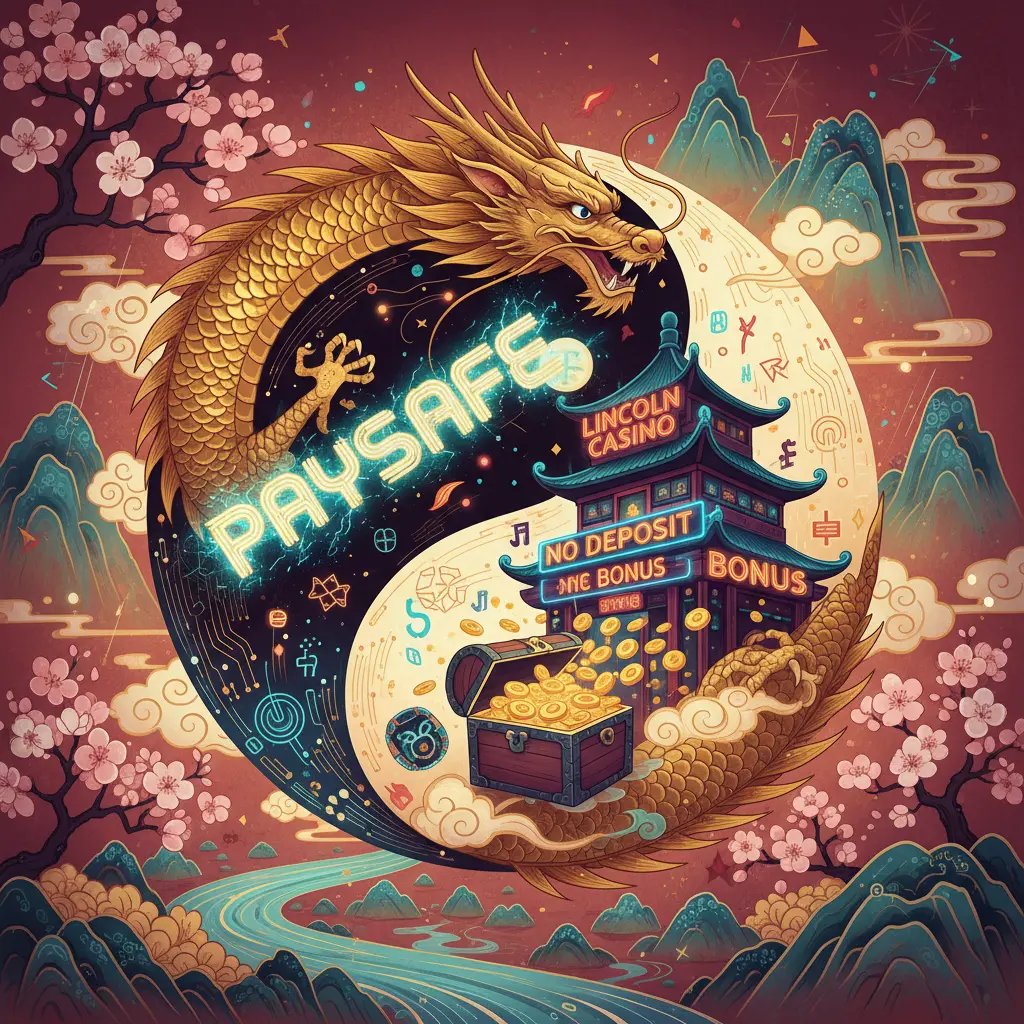 lincoln casino no deposit bonus - PaySafe