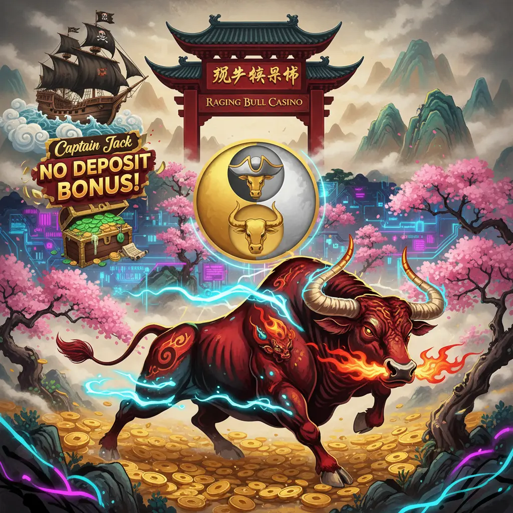 captain jack casino no deposit bonus - Raging