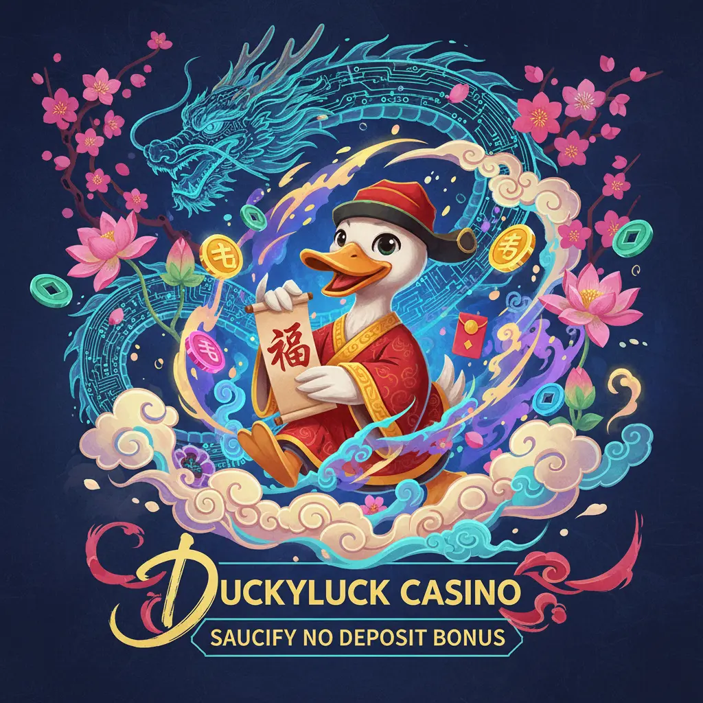 duckyluck casino no deposit bonus - Saucify