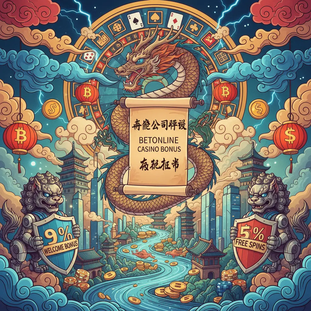 betonline casino bonus - Bookmakers