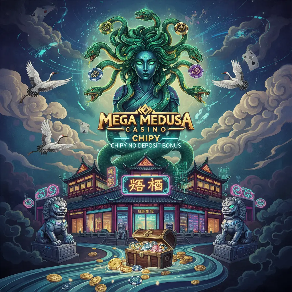 chipy casino no deposit bonus - Medusa