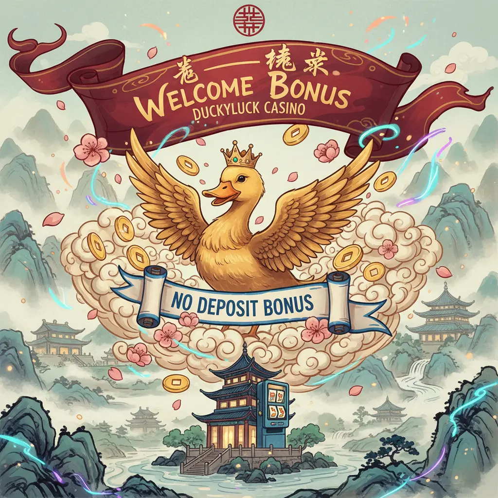 duckyluck casino no deposit bonus - Welcome