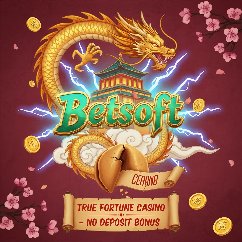 true fortune casino no deposit bonus - Betsoft