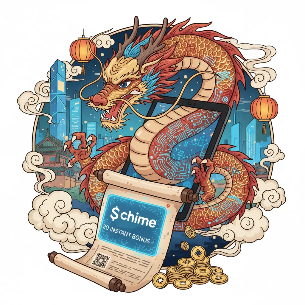 instant $20 sign up bonus - Chime