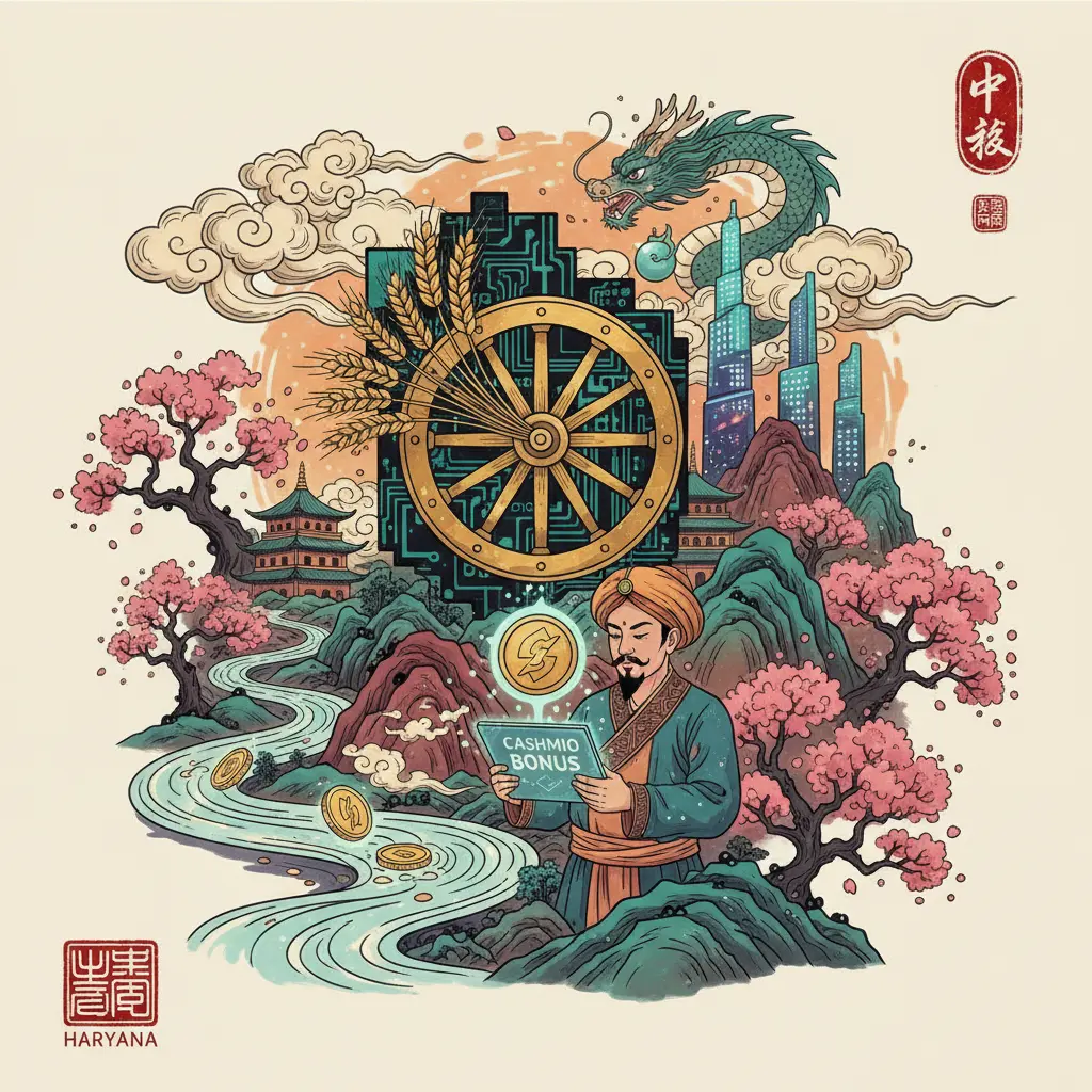 cashmio bonus - Haryana