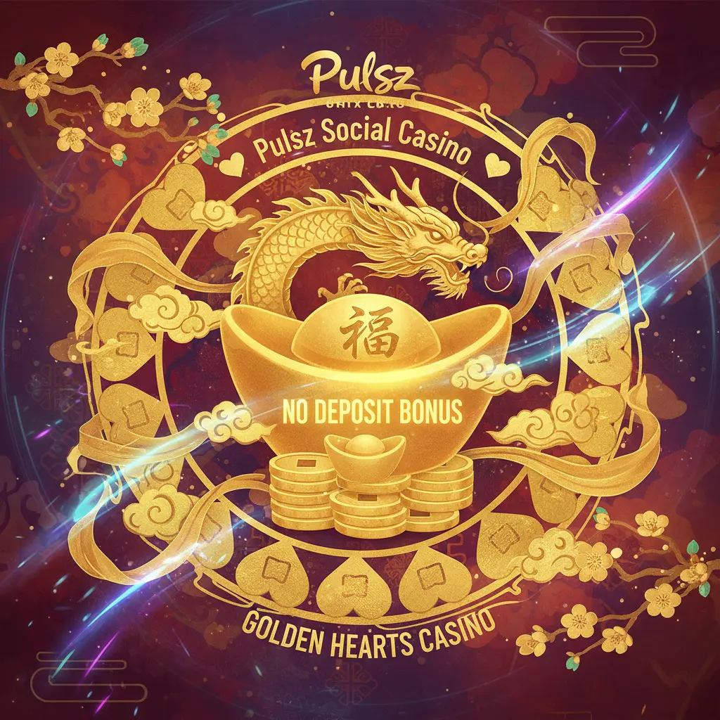 golden hearts casino no deposit bonus - Social