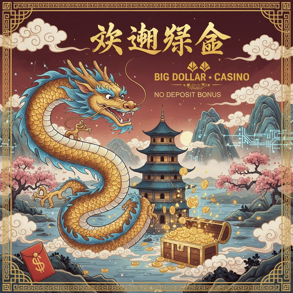 big dollar casino no deposit bonus - Welcome