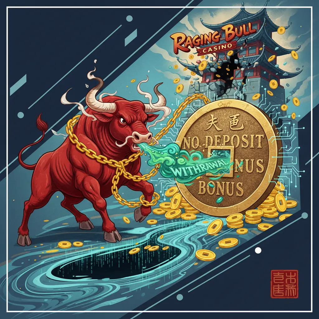 raging bull casino no deposit bonus - Withdrawal