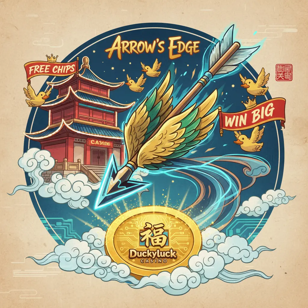 duckyluck casino no deposit bonus - Arrow