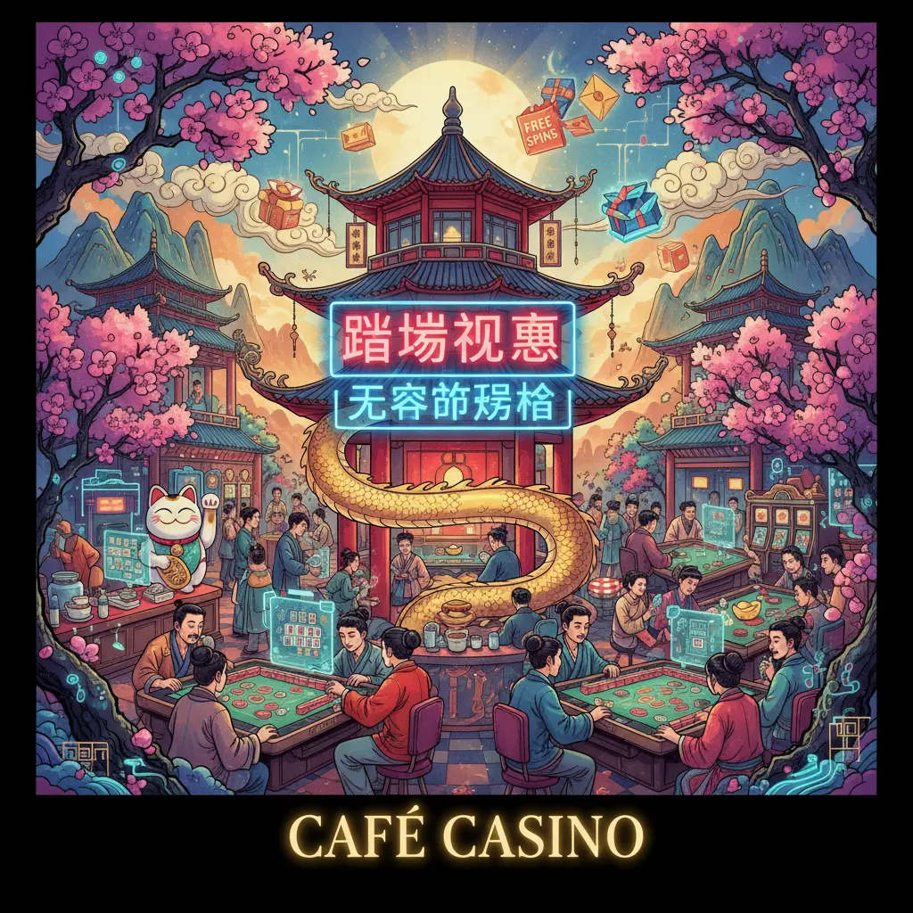 cafe casino no deposit bonus - Promotions