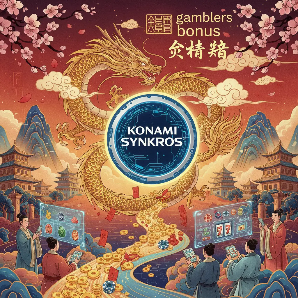 gamblers bonus - SYNKROS