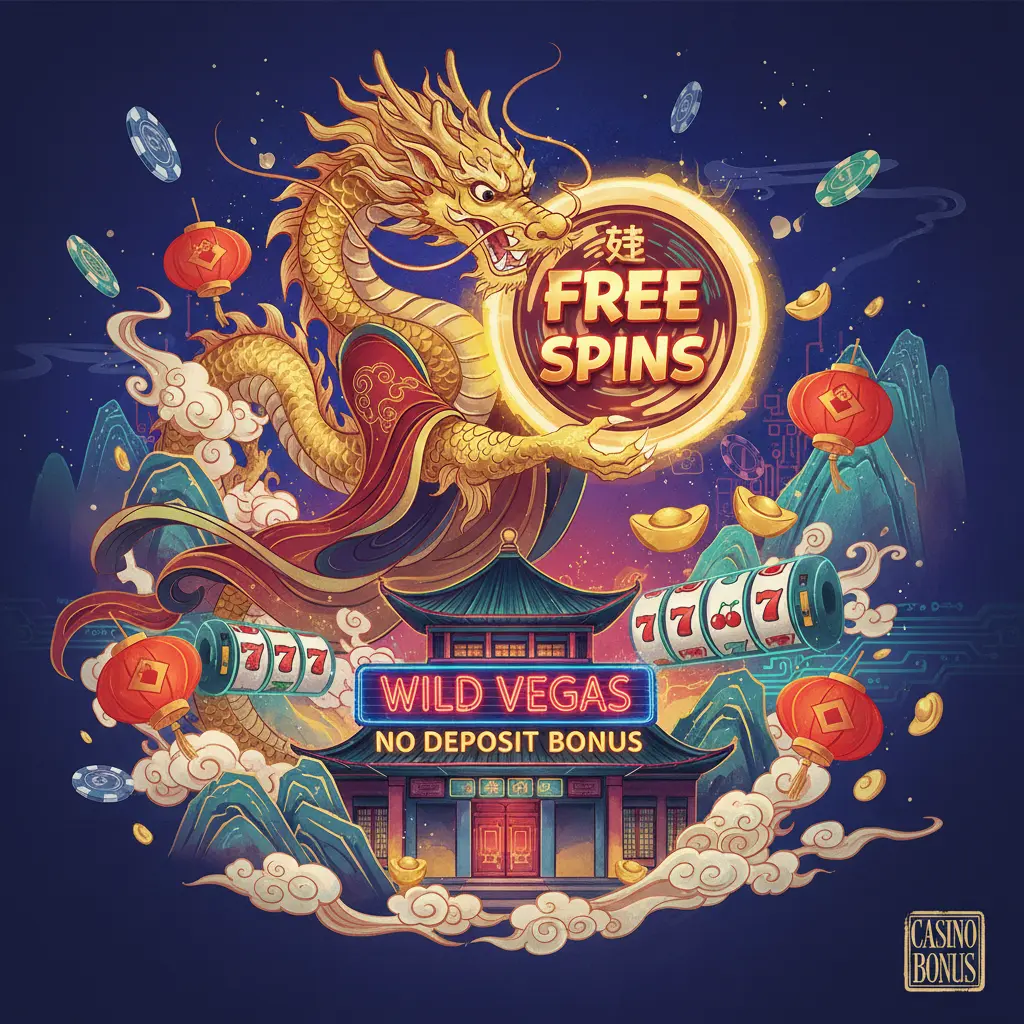 wild vegas casino no deposit bonus - Spins