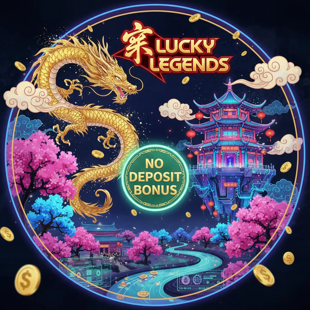 lucky legends casino no deposit bonus - Legends