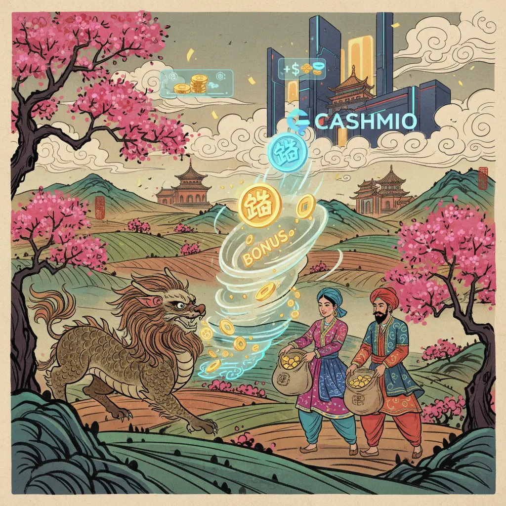 cashmio bonus - Punjab