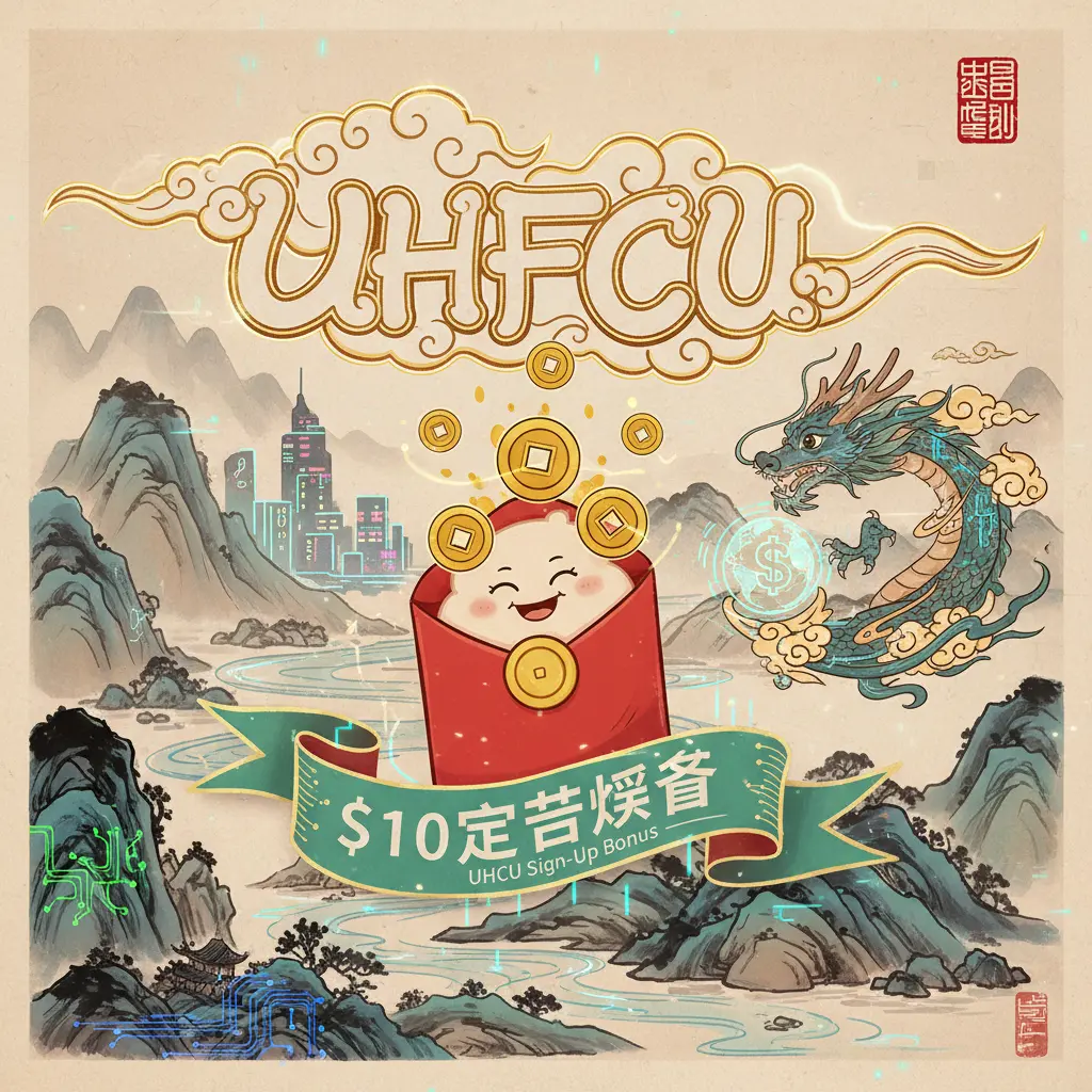 $10 sign up bonus - UHFCU